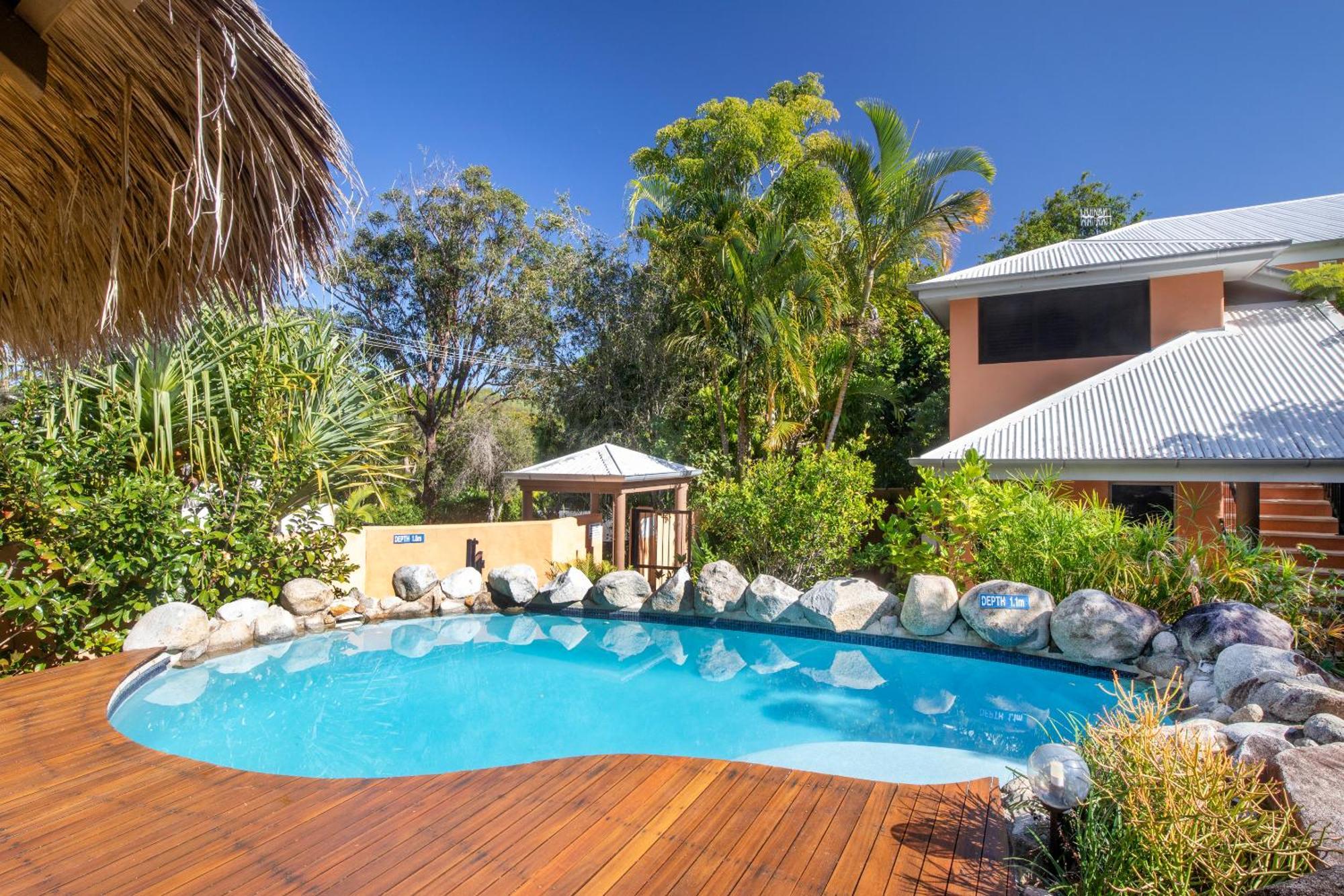 L'Auberge @ Noosa Exterior foto