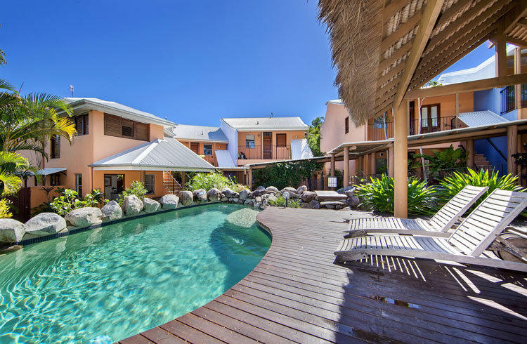 L'Auberge @ Noosa Exterior foto