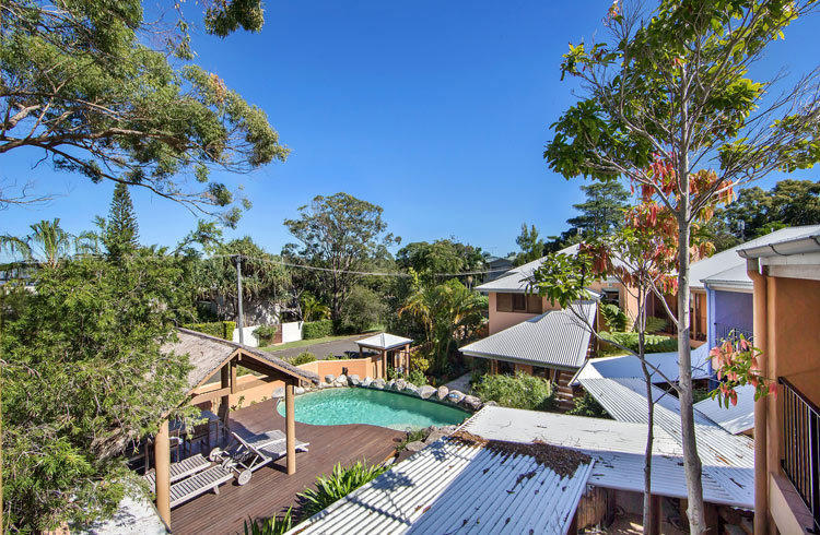 L'Auberge @ Noosa Exterior foto