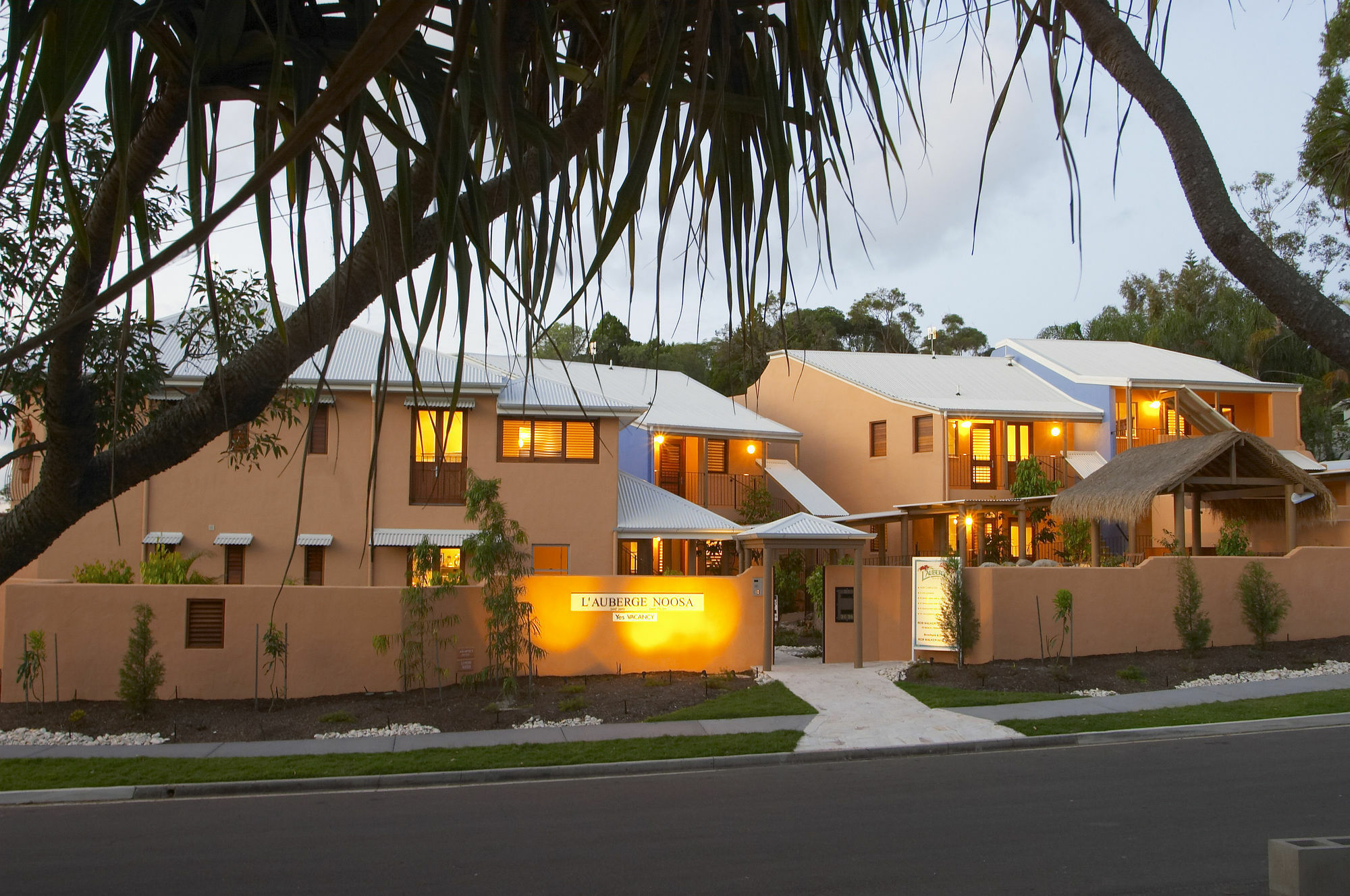 L'Auberge @ Noosa Exterior foto