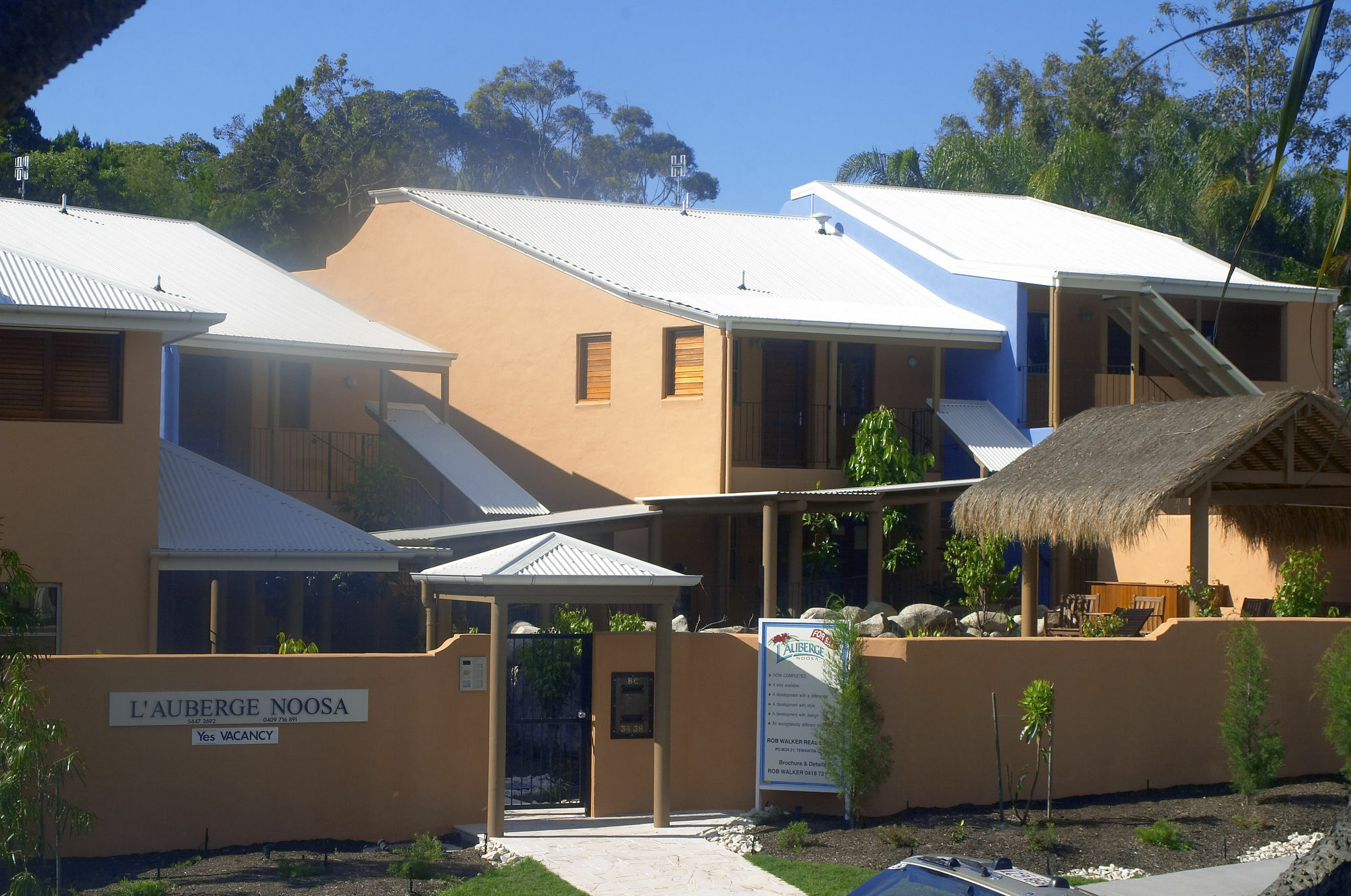 L'Auberge @ Noosa Exterior foto
